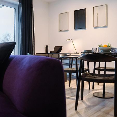 Lio Suite Deluxe Apartment Kuche Terrasse Parken Netflix Lubbecke Zewnętrze zdjęcie