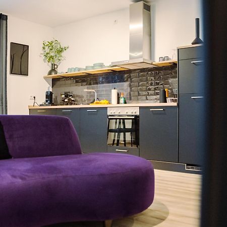 Lio Suite Deluxe Apartment Kueche Terrasse Parken Netflix Lubbecke Zewnętrze zdjęcie