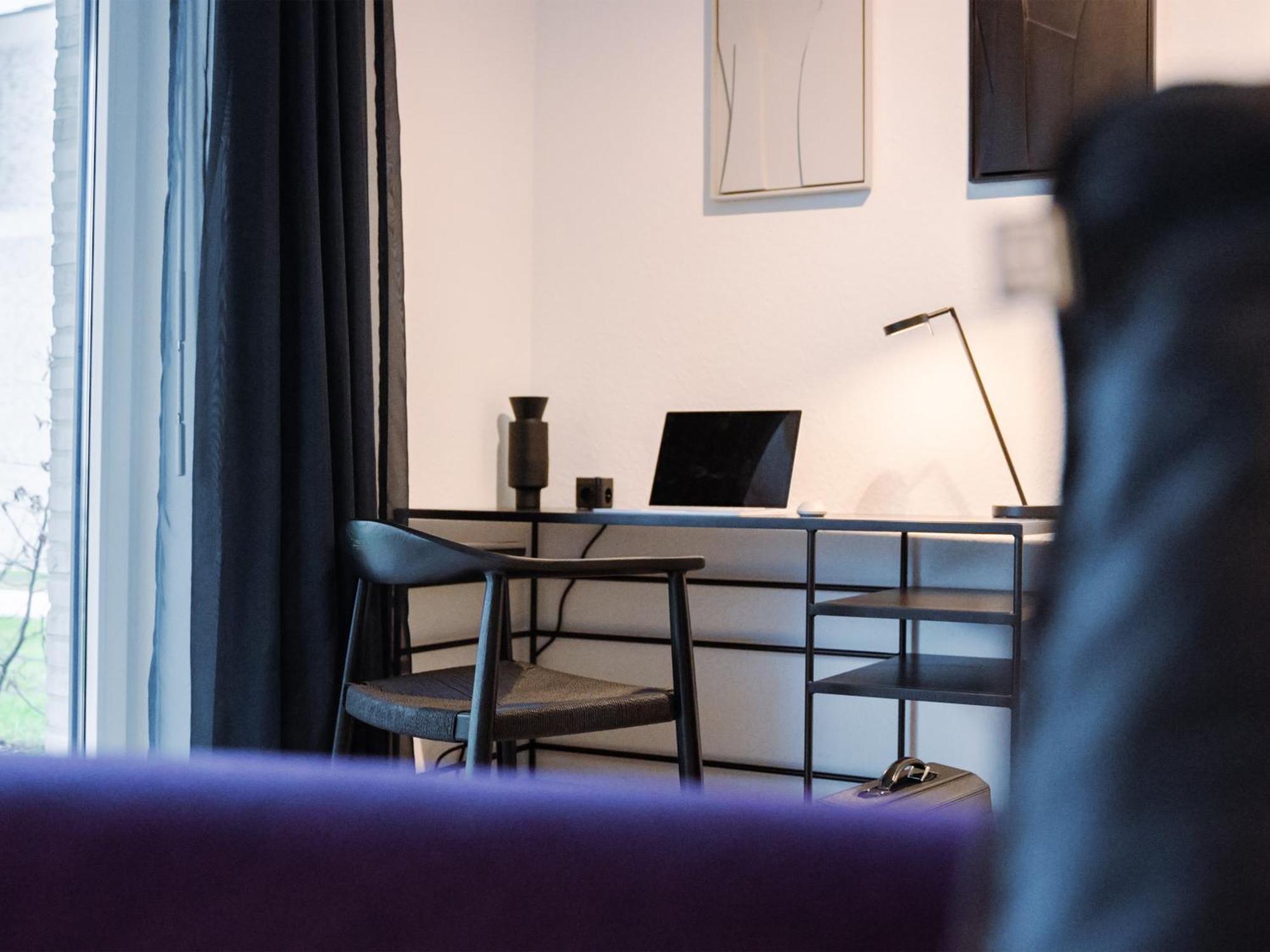 Lio Suite Deluxe Apartment Kueche Terrasse Parken Netflix Lubbecke Zewnętrze zdjęcie